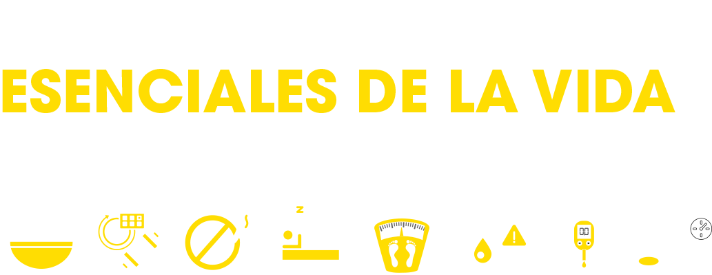 8 elementos esenciales de la vida