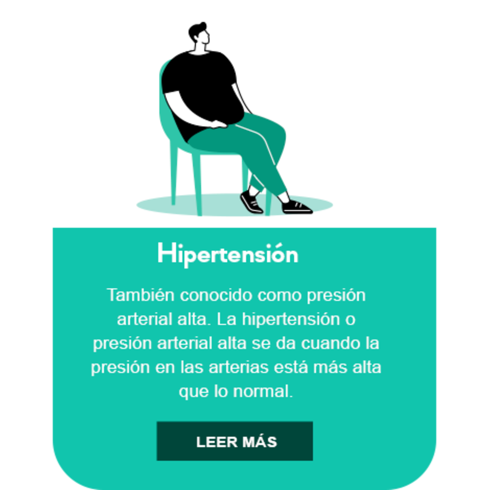 Hipertensión