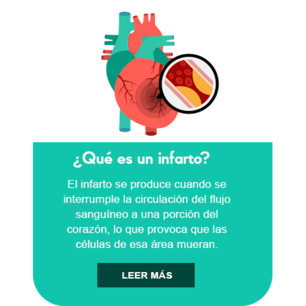 Que es un infarto