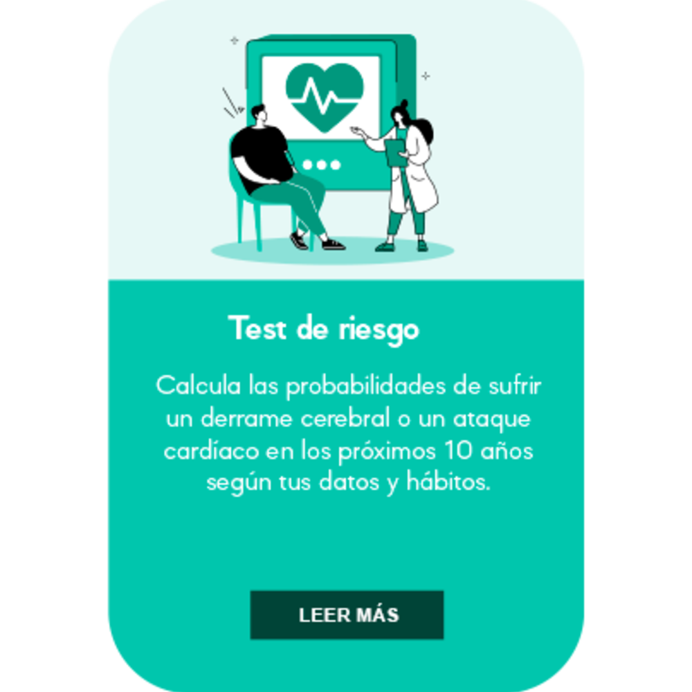 Test de riesgo