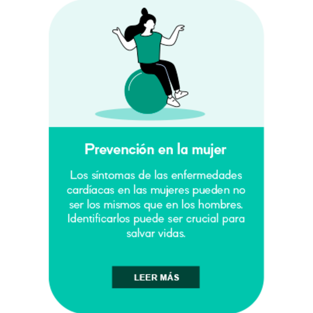 Prevención en la mujer